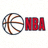 NBA图标 - 美国职业篮球联赛标志